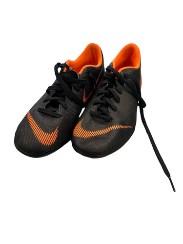 Used Nike Soccer Cleats Black Senior 5.5 11682-S000127040