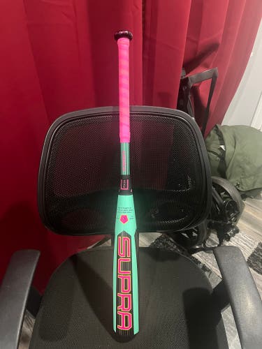 2026 Louisville Slugger Supra Composite USSSA Certified Bat (-10) 19 oz 29" (Used)