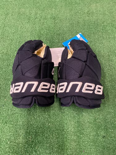 Bauer Vapor Hyperlite Gloves Pro Stock | 13"