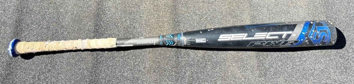 2020 Louisville Slugger Select PWR 33/30 (-3) BBCOR