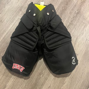 Senior Large Warrior Ritual X3 Pro+ Hockey Goalie Pants Pro Stock (New)