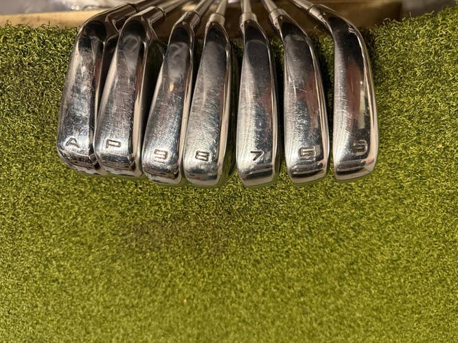 Callaway Elyte 5-AW Iron Set, Vector Stiff Flex, RH