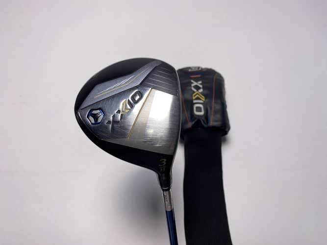 XXIO 13 3 Fairway Wood 15* MP1300 3322 39g Regular Graphite Mens RH HC