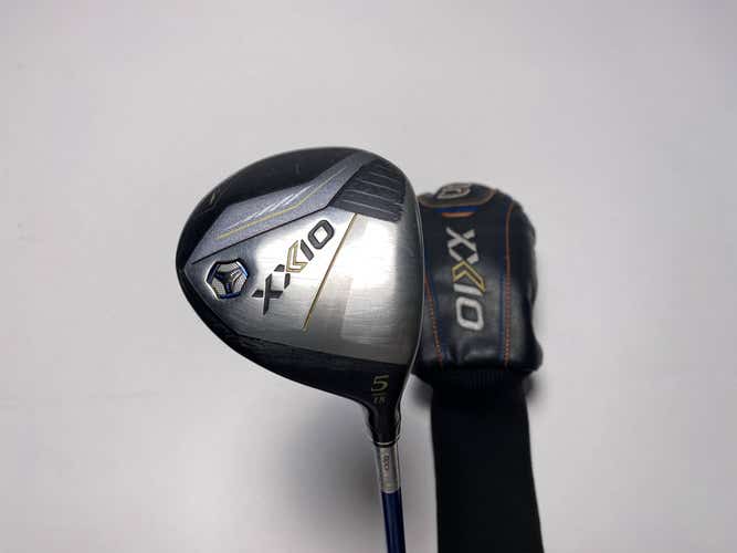 XXIO 13 5 Fairway Wood 18* MP1300 3322 39g Regular Graphite Mens RH HC