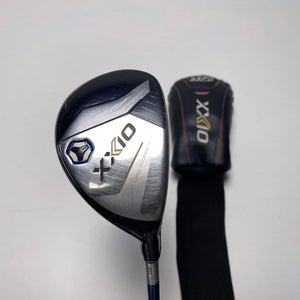 XXIO 13 5 Hybrid 23* MP 1300 3222 41g Regular Graphite Mens RH HC Midsize Grip