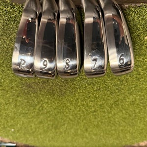 XXIO 12 6-PW Iron Set, MP1200 Regular Flex, RH