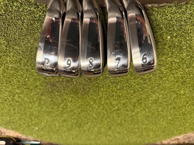 XXIO 12 6-PW Iron Set, MP1200 Regular Flex, RH