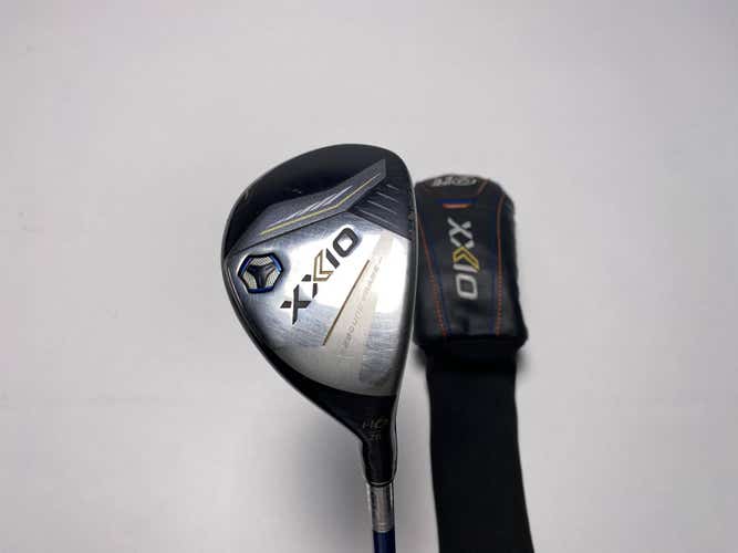 XXIO 13 6 Hybrid 26* MP1300 3222 41g Regular Graphite Mens RH HC Midsize Grip