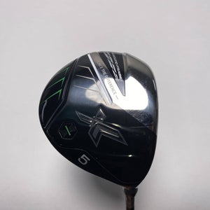 XXIO X 2022 5 Fairway Wood 18* Miyazaki AX-II Flex 5433 46g Stiff RH