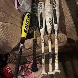 2025 Easton Icon USSSA Certified Bat (-10) 20 oz 30" (Used)