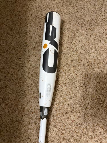 2022 DeMarini CF Composite USSSA Certified Bat (-10) 20 oz 30" (Used)