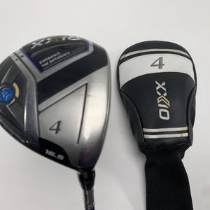 XXIO Eleven 4 Fairway Wood 16.5* MP1100 Flex Code 3222 38g Regular RH HC