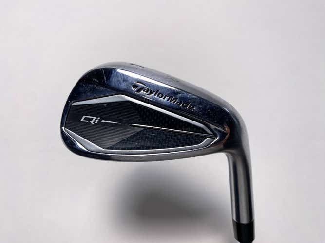 TaylorMade Qi Approach Wedge AW KBS Max MT 85g Regular Steel Mens RH