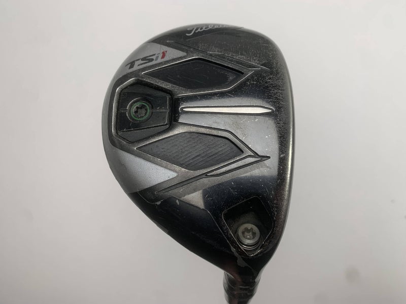 Titleist TSi1 5 Hybrid 23* Aldila Ascent R2 50g Senior Graphite Mens RH