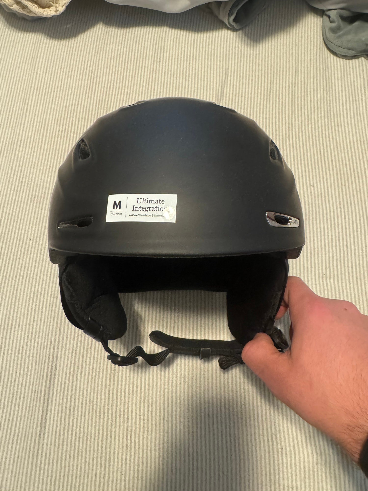 smith aspect ski helmet Optics Vantage Unisex Snow The Smith Vantage MIPS Helmet is the pinnacle of safety and comfort for ski and snowboard enthusiasts Smith Optics Aspect Snow Helmet