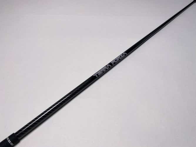 Terra Forza White Graphite Driver Shaft 44.25"-Ping