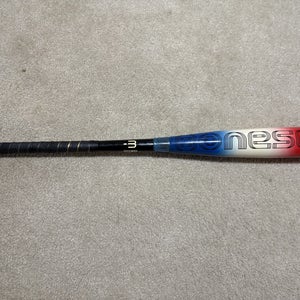 2023 Like NEW Warstic Bonesaber Hybrid -3 BBCOR Baseball Bat 32/29 FREE SHIPPING