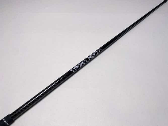 Terra Forza White 64g Regular Graphite Fairway Wood Shaft 41.5"-Ping