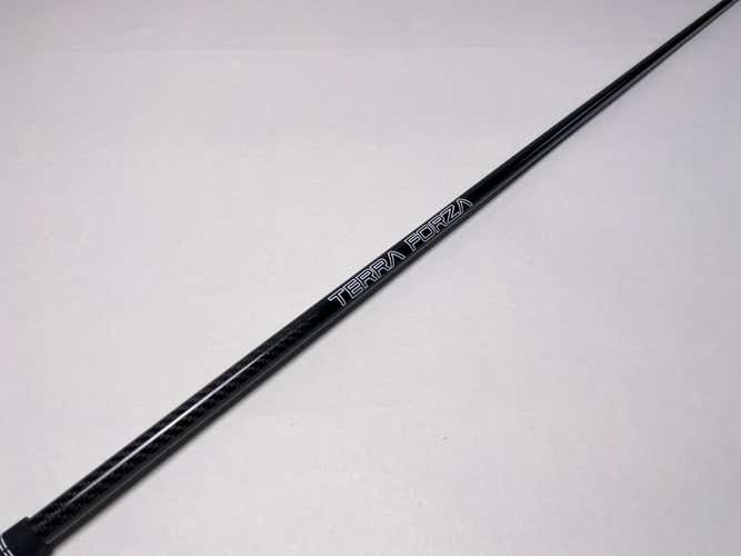 Terra Forza White 64g Regular Graphite Fairway Wood Shaft 41.75"-Ping