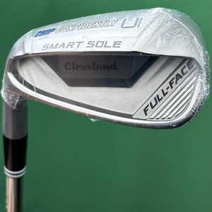 Cleveland Smart Sole Full Face Chipper LEFT Hand 42* Steel New LH #91551