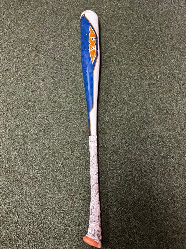 AXE USSSA Certified Bat (-10) 21 oz 31" (Used)(5553)