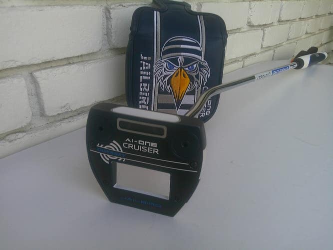 ODYSSEY Ai-ONE JAILBIRD Putter - 38"