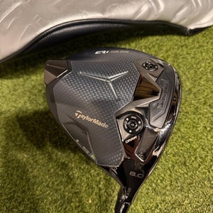 TaylorMade Qi35 LS 8* Driver, Ventus Stiff Flex, RH