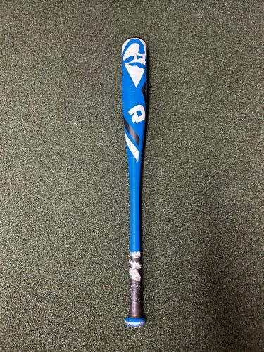 DeMarini Uprising Alloy USSSA Certified Bat (-10) 18 oz 28" (Used)(5525)