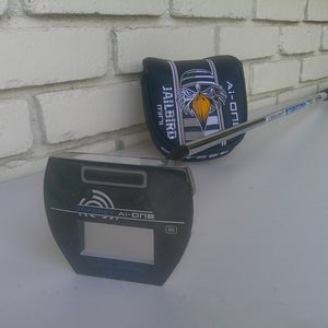 ODYSSEY Ai-ONE JAILBIRD MINI Putter - 35"