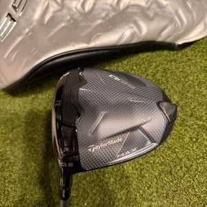 TaylorMade Qi35 Max 10.5* Driver, Speeder NX Senior Flex, LH