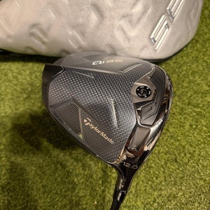 TaylorMade Qi35 12* Driver, Ventus Regular Flex, RH
