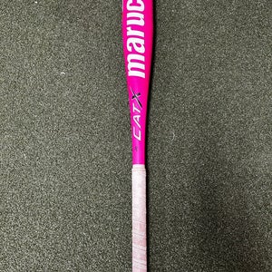 Marucci CATX Alloy USABat Certified Bat (-11) 14 oz 25" (Used)(3055)