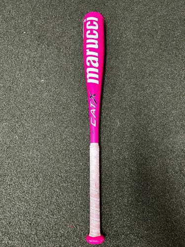 Marucci CATX Alloy USABat Certified Bat (-11) 14 oz 25" (Used)(3055)