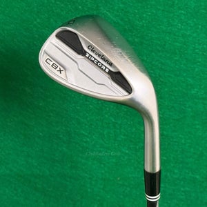 Cleveland CBX Zipcore 60-10 60 Lob Wedge Catalyst Spinner Graphite Wedge Flex