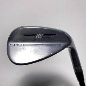 Titleist Vokey SM9 Tour Chrome Gap Wedge 50* 8F Tensei Red AV AM(2) Regular RH