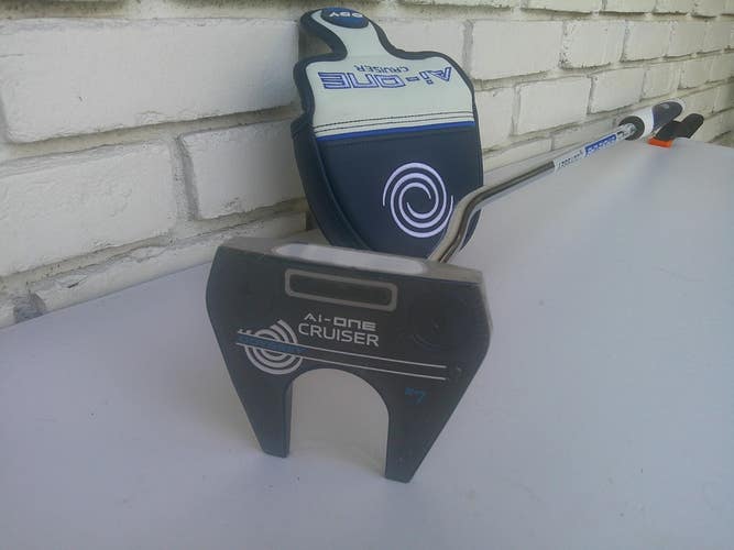 ODYSSEY Ai-ONE CRUISER #7 Putter - 38"