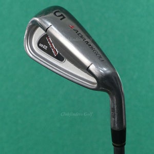 Adams Golf Idea a2 Single 5 Iron Factory Aldila NV-Idea 85-S Graphite Stiff