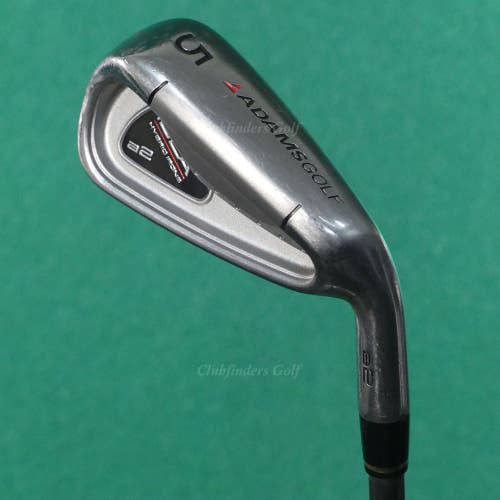 Adams Golf Idea a2 Single 5 Iron Factory Aldila NV-Idea 85-S Graphite Stiff