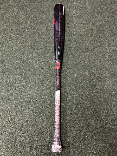 Louisville Slugger Select Hybrid BBCOR Certified Bat (-3) 30 oz 33" (Used)(1633)