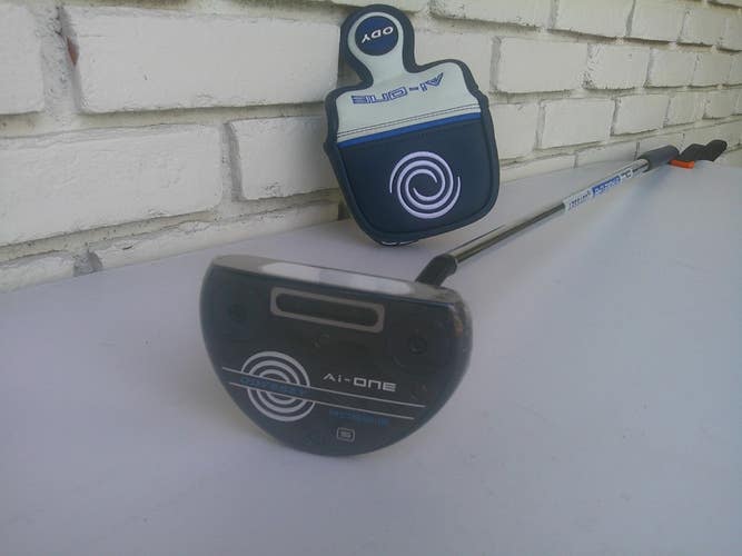 ODYSSEY Ai-ONE ROSSIE S Putter - 35"