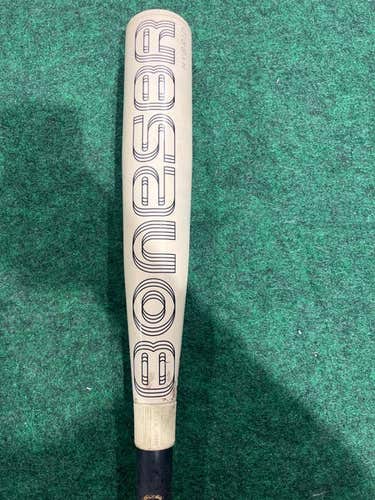 2024 Warstic Bonesaber Hybrid Bat USABat Certified (-10) Hybrid 21 oz 31" (Used)