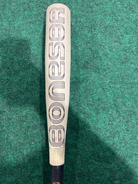 2024 Warstic Bonesaber Hybrid Bat USABat Certified (-10) Hybrid 21 oz 31" (Used)