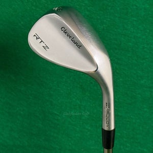 Cleveland RTZ Z-Alloy Mid 58-10 58 Lob Wedge Recoil ESX 480 F3 Graphite Regular