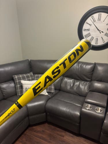 2013 Easton XL3 Alloy BBCOR Certified Bat (-3) 30 oz 33" (Used)