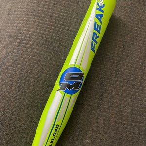 2025 Miken Freak 3O Bat 25 oz 34" (Used)