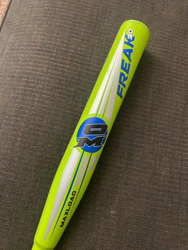2025 Miken Freak 3O Bat 25.5 oz 34" (Used)