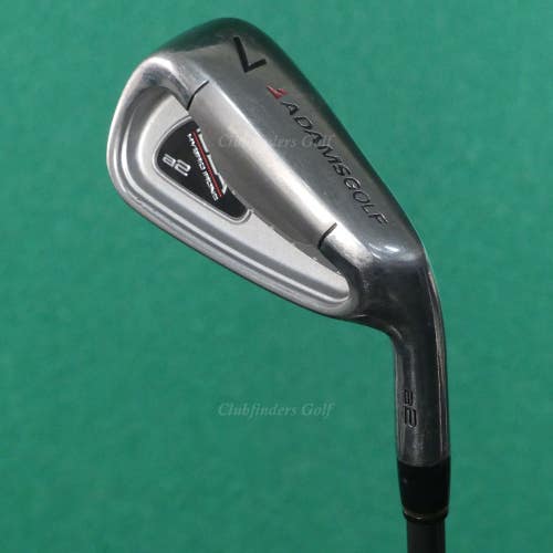 Adams Golf Idea a2 Single 7 Iron Factory Aldila NV-Idea 85-S Graphite Stiff