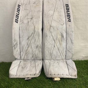 Bauer Supreme 3S Goalie Leg Pads | Intermediate Large (32+)