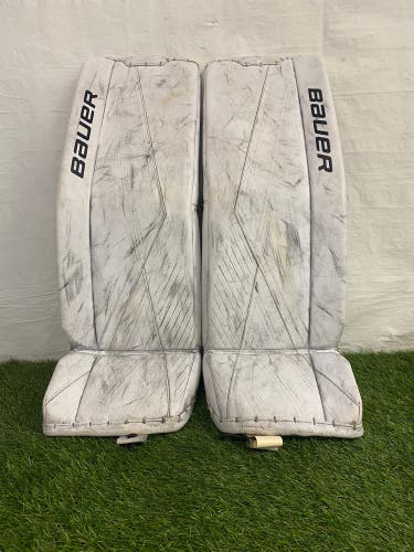 Bauer Supreme 3S Goalie Leg Pads | Intermediate Large (32+)