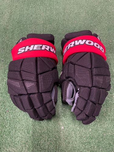 Sher-Wood Rekker Legend Pro Gloves Pro Stock | 13"